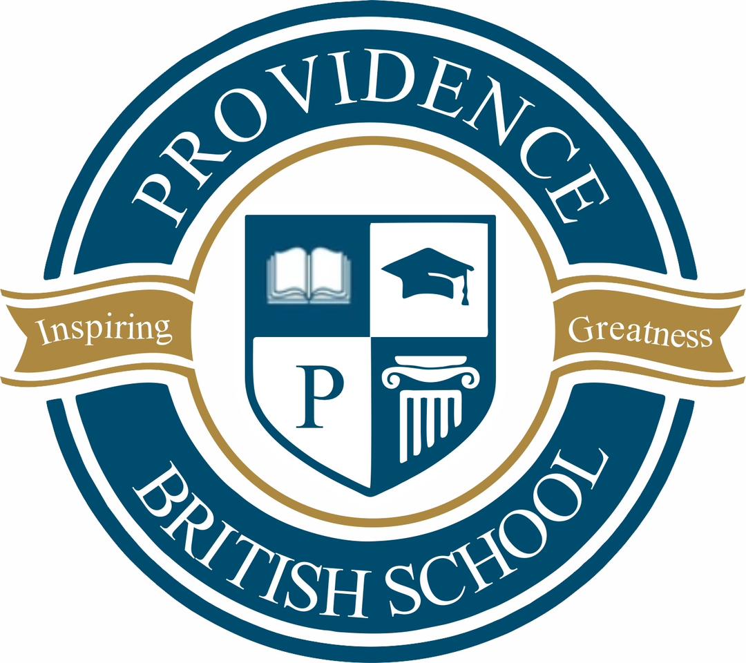 Providence British School Logo